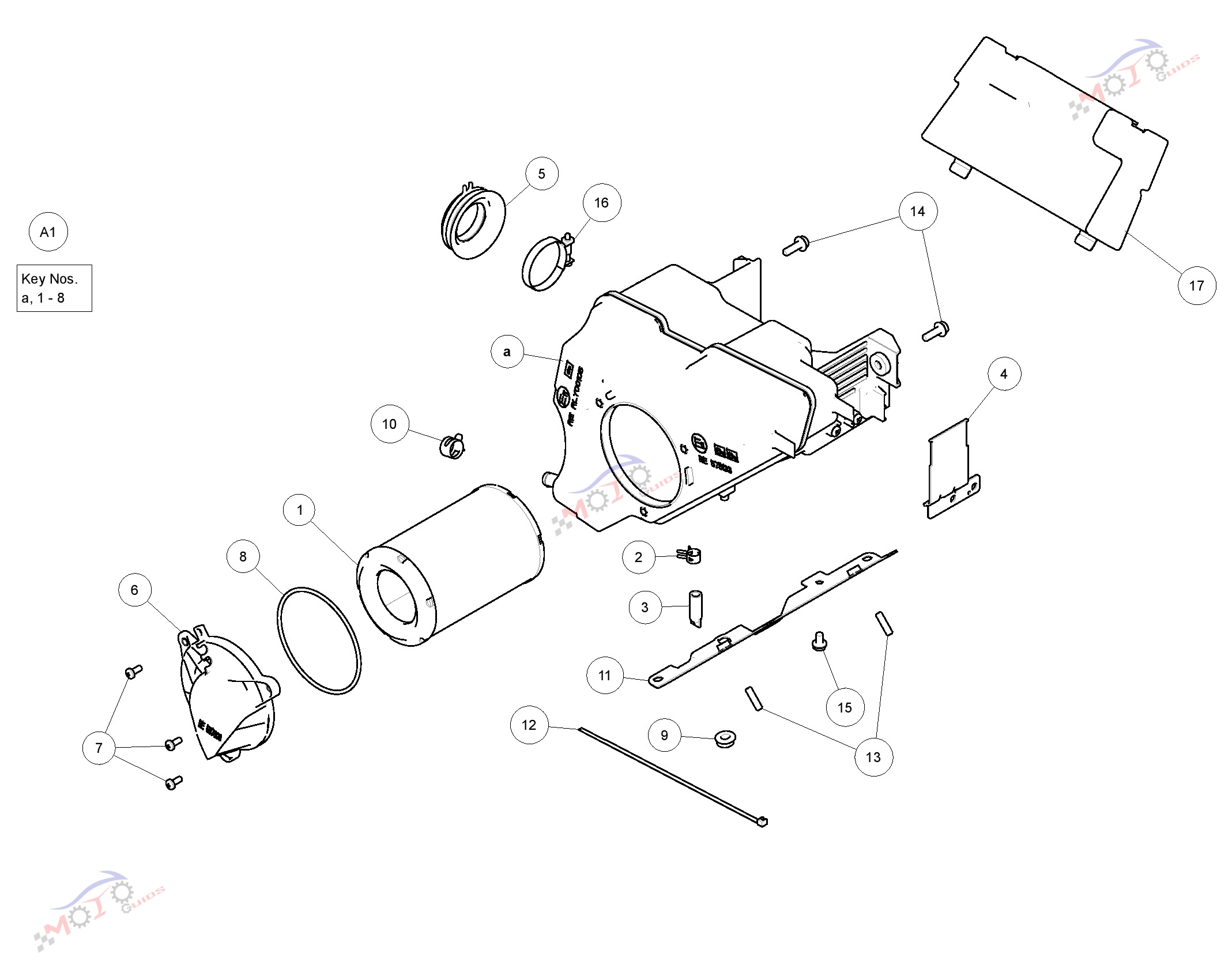 Frame Diagram